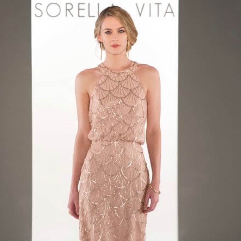 Sorella Vita Bridesmaid Dress